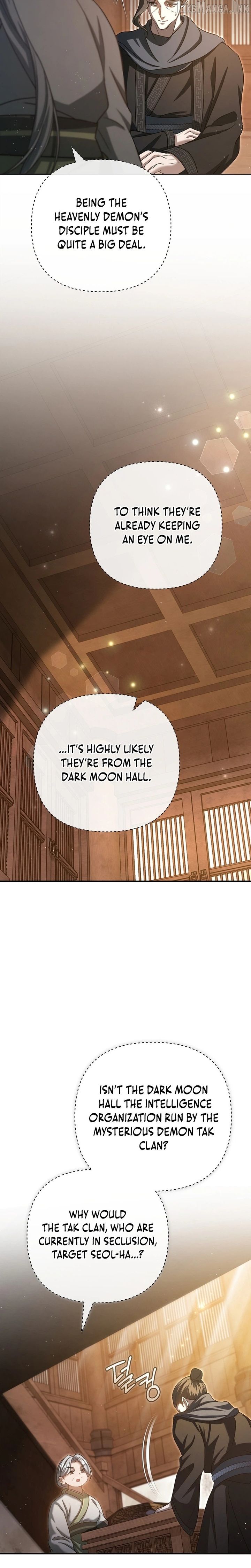 The Heavenly Demon Cult’s Strongest Maid Chapter 31 128 23 result