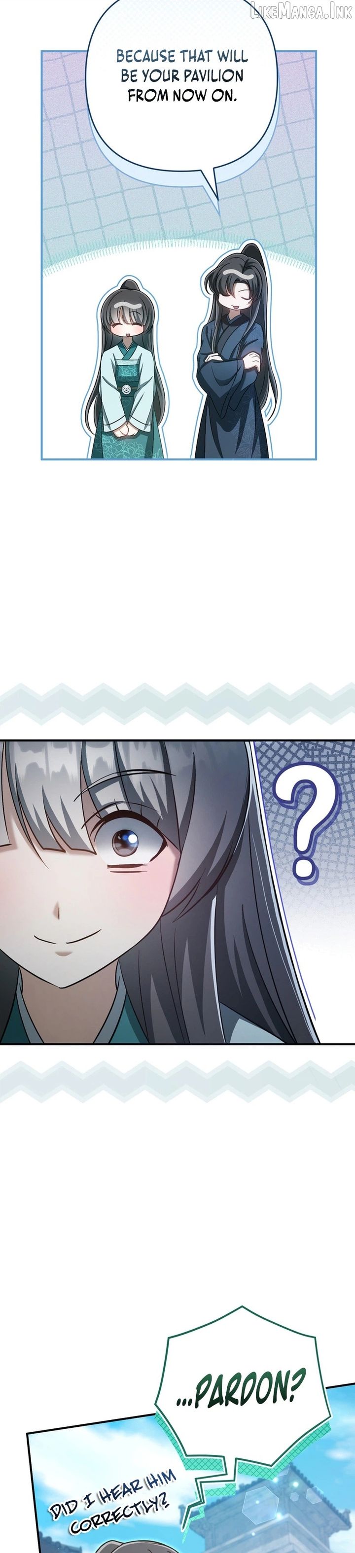 The Heavenly Demon Cult’s Strongest Maid Chapter 31 137 32 result