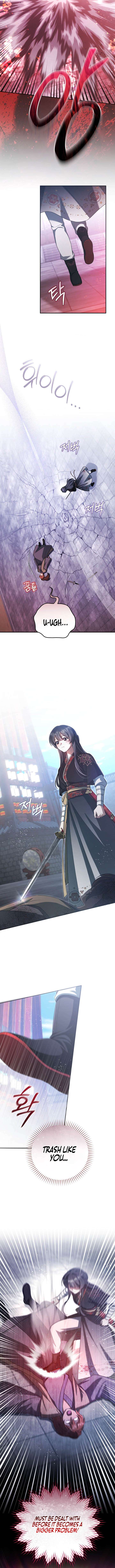 The Heavenly Demon Cult’s Strongest Maid capítulo 45 página 7