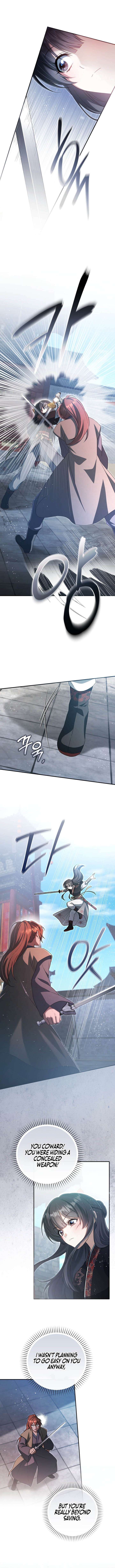 The Heavenly Demon Cult’s Strongest Maid capítulo 45 página 5