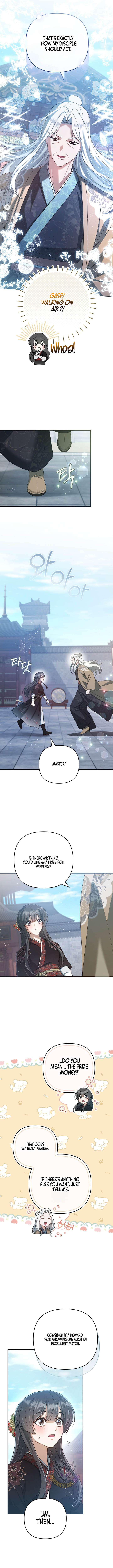 The Heavenly Demon Cult’s Strongest Maid capítulo 45 página 10