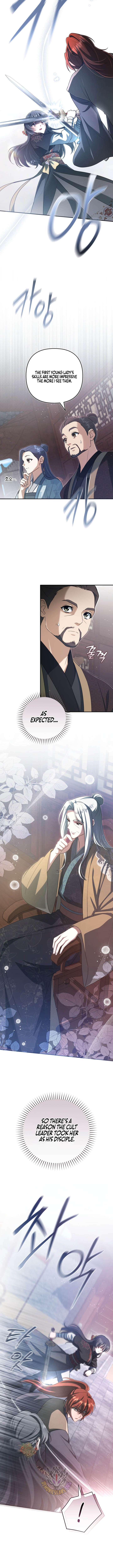The Heavenly Demon Cult’s Strongest Maid capítulo 45 página 2