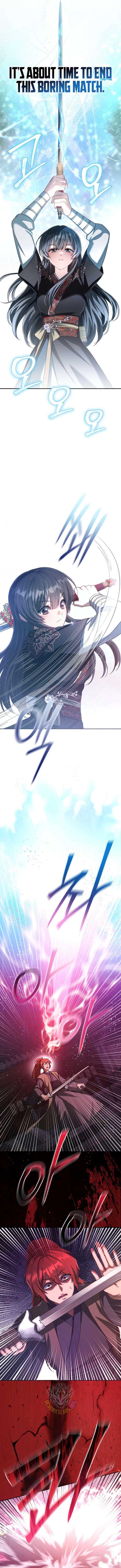 The Heavenly Demon Cult’s Strongest Maid capítulo 45 página 6
