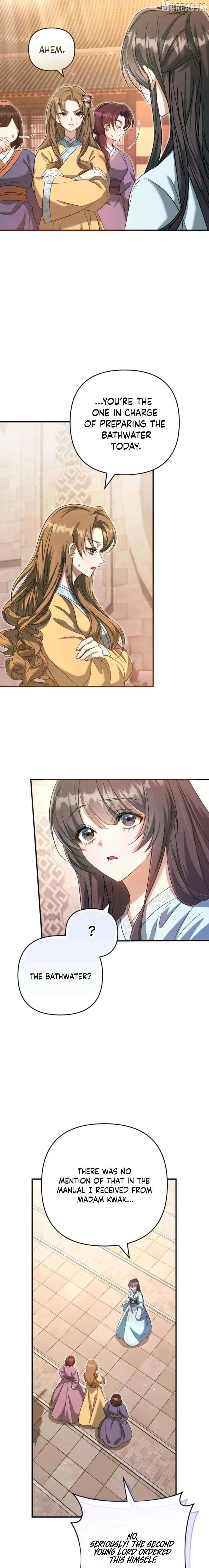 The Heavenly Demon Cult’s Strongest Maid Chapter 5 91 10