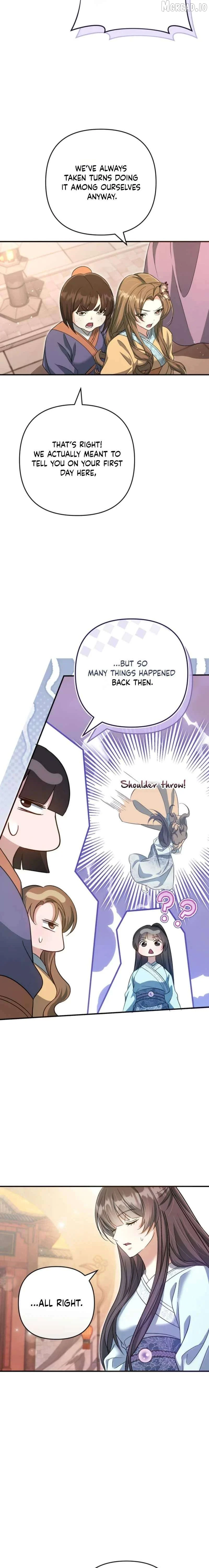 The Heavenly Demon Cult’s Strongest Maid Chapter 5 92 11