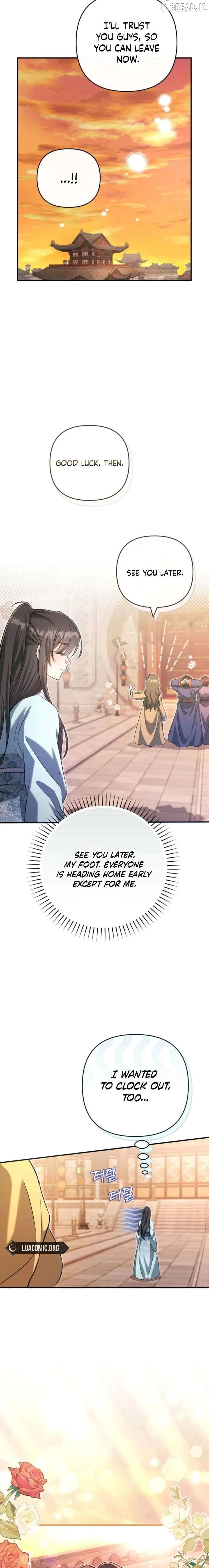 The Heavenly Demon Cult’s Strongest Maid Chapter 5 93 12