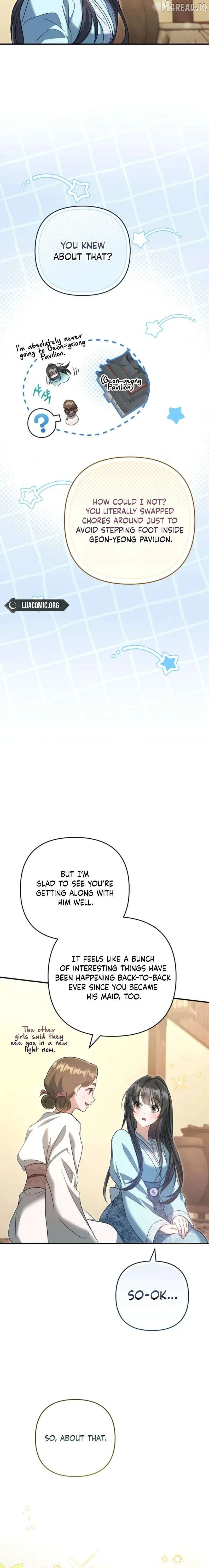 The Heavenly Demon Cult’s Strongest Maid Chapter 5 86 5