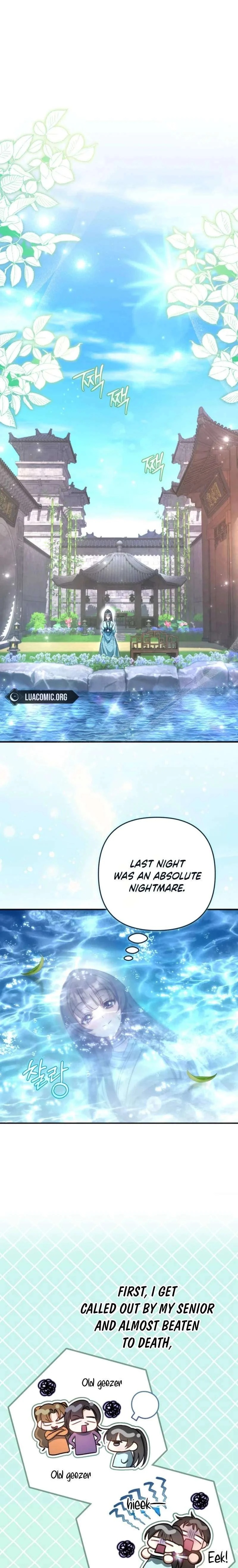 The Heavenly Demon Cult’s Strongest Maid Chapter 8 79 1