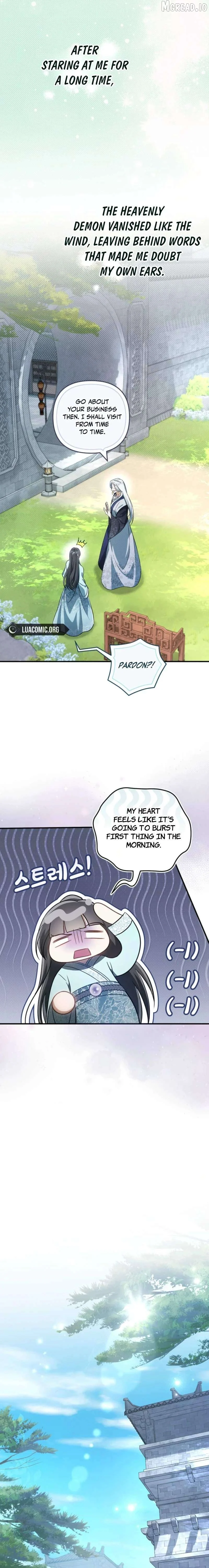 The Heavenly Demon Cult’s Strongest Maid Chapter 8 90 12