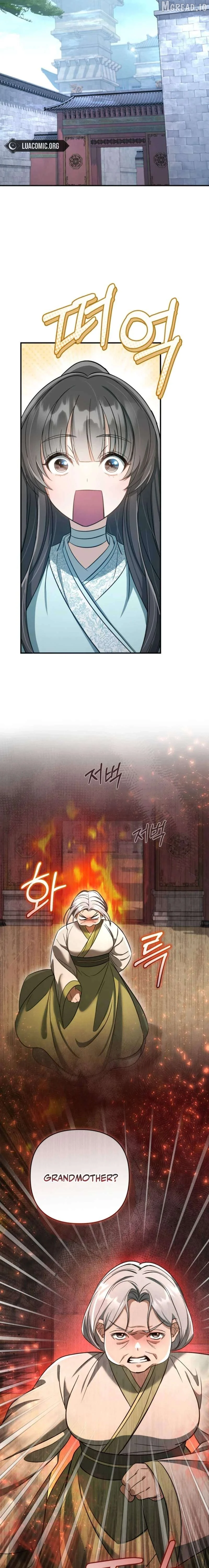 The Heavenly Demon Cult’s Strongest Maid Chapter 8 91 13