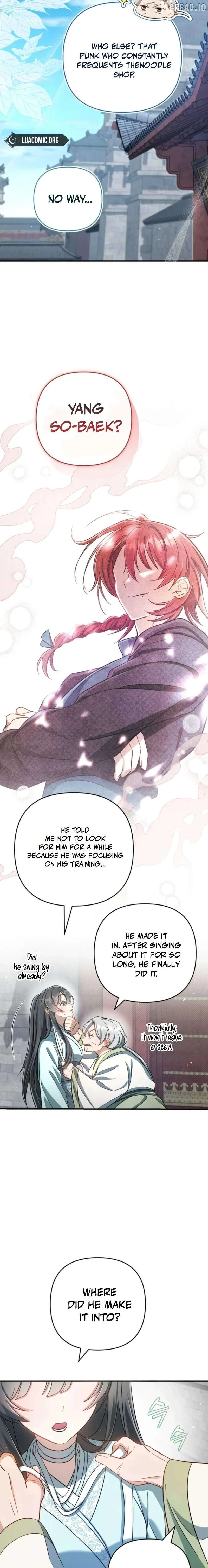 The Heavenly Demon Cult’s Strongest Maid Chapter 8 93 15