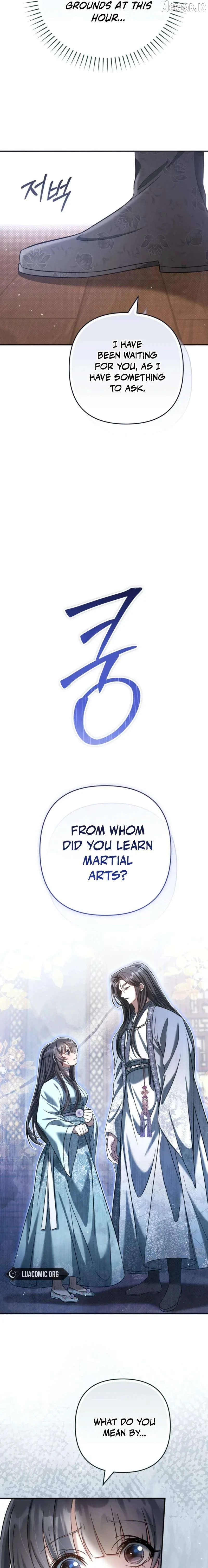 The Heavenly Demon Cult’s Strongest Maid Chapter 8 101 23