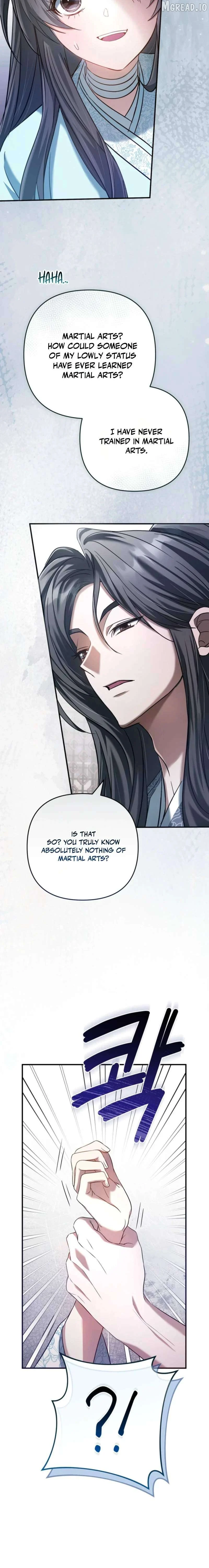 The Heavenly Demon Cult’s Strongest Maid Chapter 8 102 24