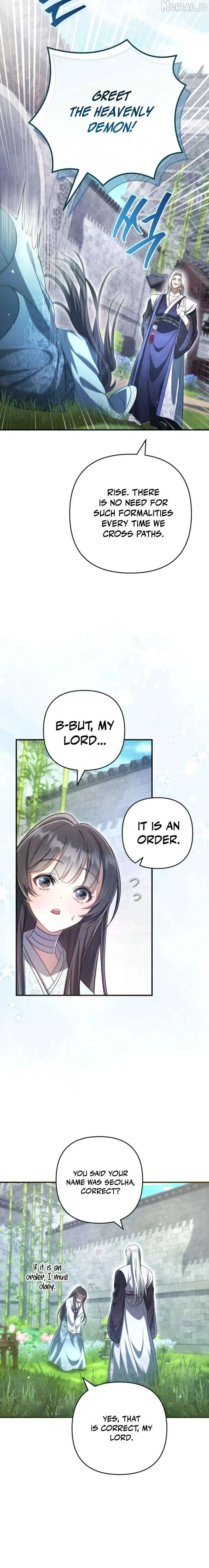 The Heavenly Demon Cult’s Strongest Maid Chapter 8 82 4