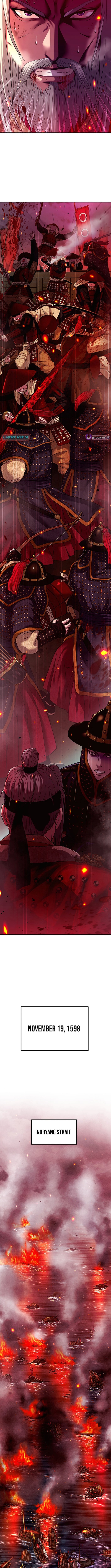 Punishment: Admiral Yi’s Vengeance Chapter 1 56 02