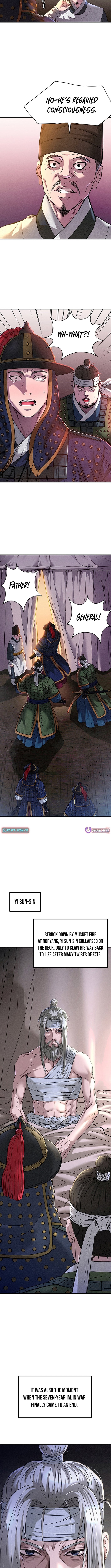 Punishment: Admiral Yi’s Vengeance Chapter 1 61 07