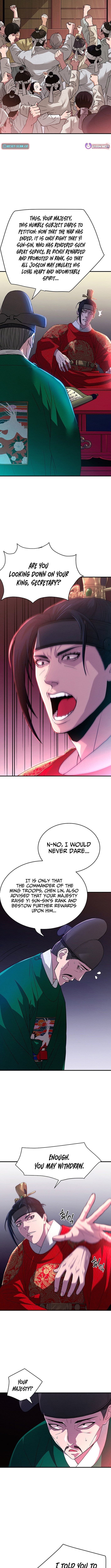 Punishment: Admiral Yi’s Vengeance Chapter 1 64 10