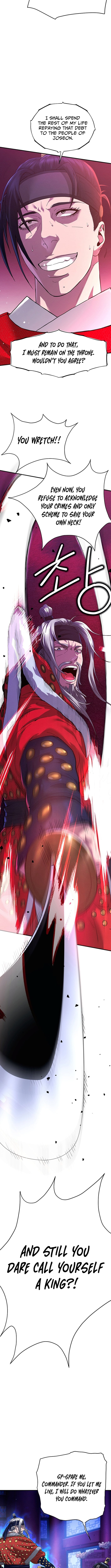 Punishment: Admiral Yi’s Vengeance Chapter 1 70 16