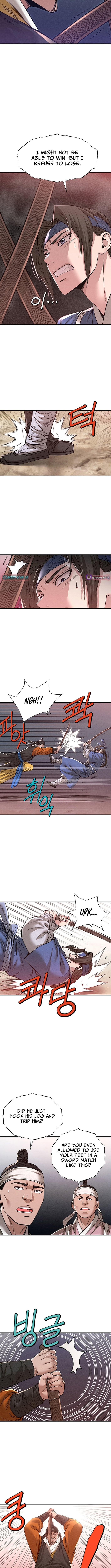 Punishment: Admiral Yi’s Vengeance Chapter 11 38 02