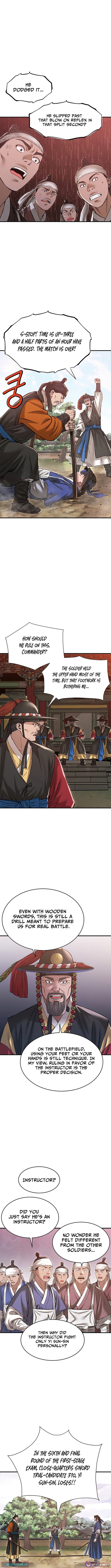 Punishment: Admiral Yi’s Vengeance Chapter 11 40 04