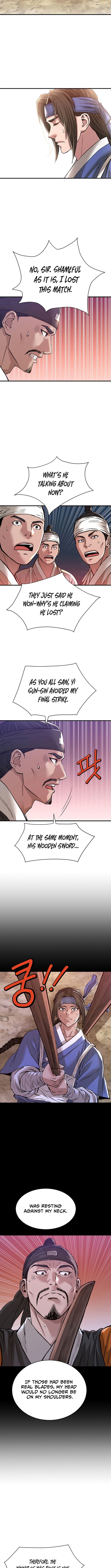 Punishment: Admiral Yi’s Vengeance Chapter 11 41 05