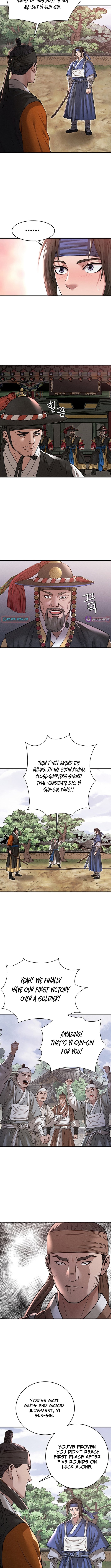 Punishment: Admiral Yi’s Vengeance Chapter 11 42 06