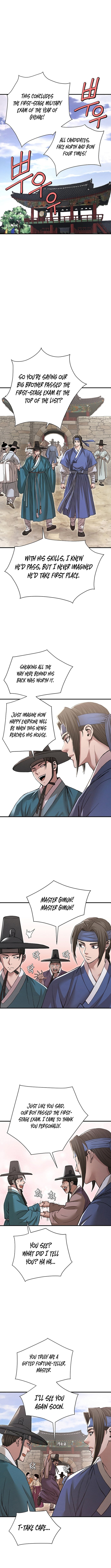 Punishment: Admiral Yi’s Vengeance Chapter 11 44 08