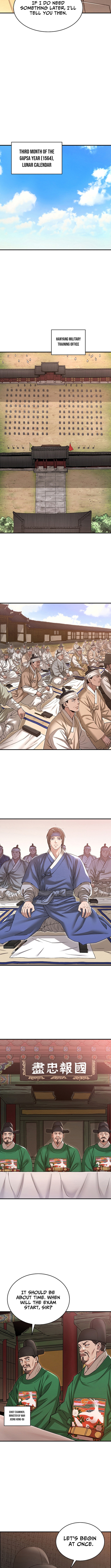 Punishment: Admiral Yi’s Vengeance Chapter 12 41 05