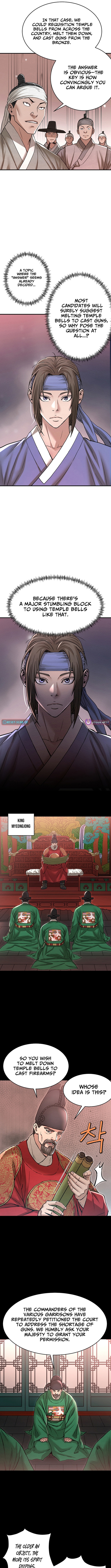 Punishment: Admiral Yi’s Vengeance Chapter 12 43 07