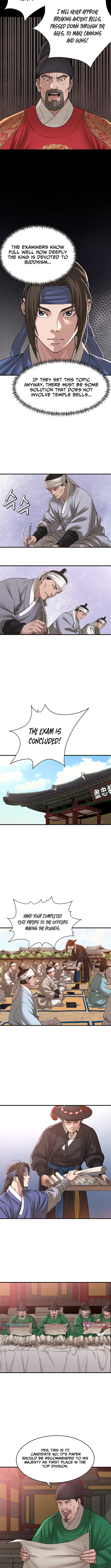Punishment: Admiral Yi’s Vengeance Chapter 12 44 08