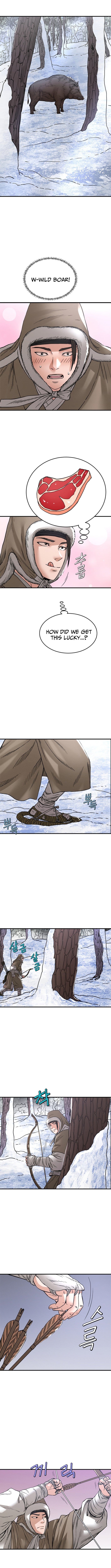 Punishment: Admiral Yi’s Vengeance Chapter 17 38 05