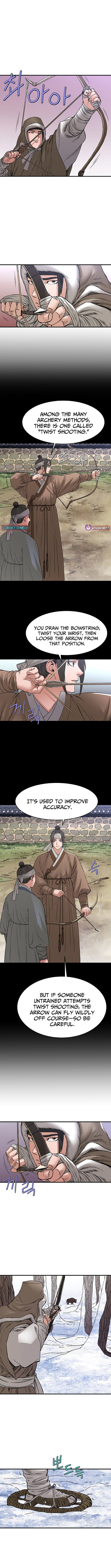 Punishment: Admiral Yi’s Vengeance Chapter 17 39 06