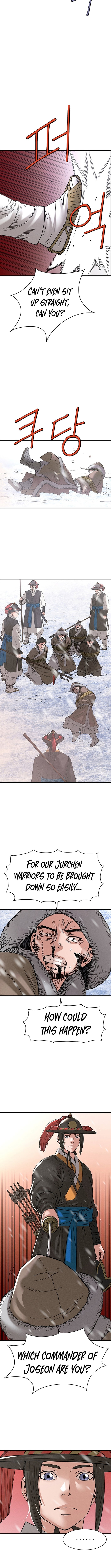 Punishment: Admiral Yi’s Vengeance Chapter 17 42 09