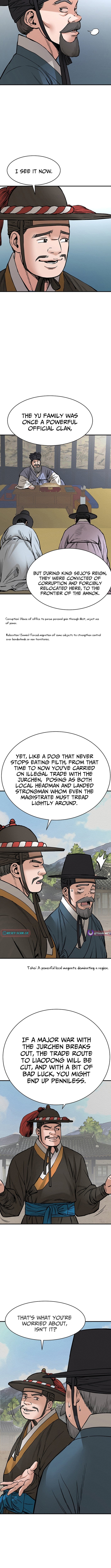 Punishment: Admiral Yi’s Vengeance Chapter 18 43 07