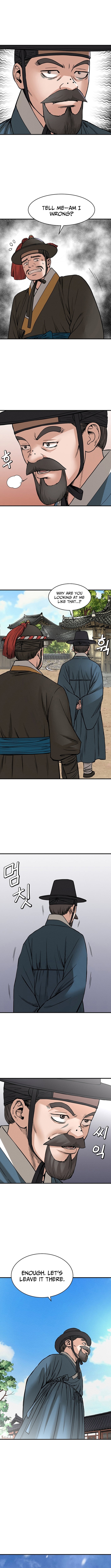 Punishment: Admiral Yi’s Vengeance Chapter 18 44 08