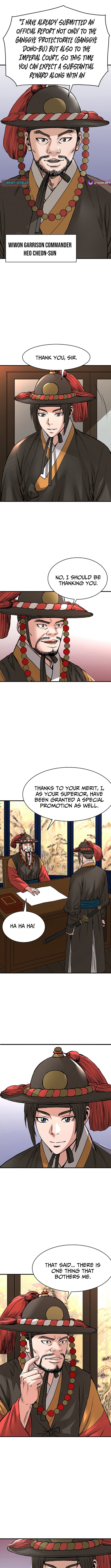 Punishment: Admiral Yi’s Vengeance Chapter 18 46 10