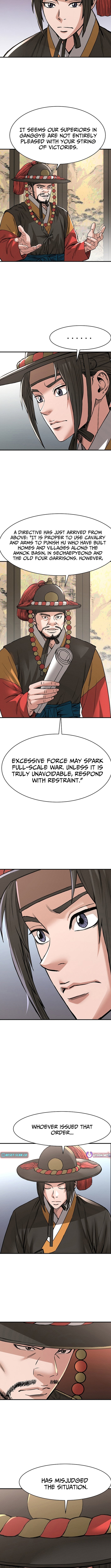 Punishment: Admiral Yi’s Vengeance Chapter 18 47 11