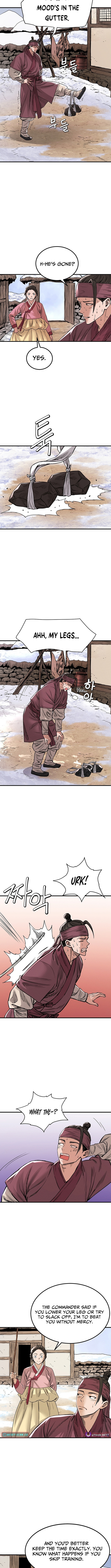 Punishment: Admiral Yi’s Vengeance Chapter 20 36 03