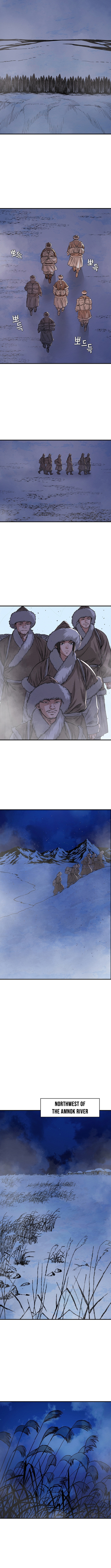 Punishment: Admiral Yi’s Vengeance Chapter 20 38 05