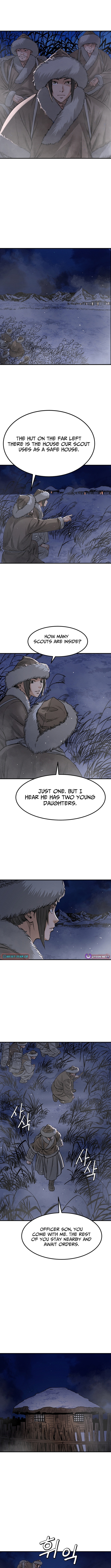 Punishment: Admiral Yi’s Vengeance Chapter 20 39 06