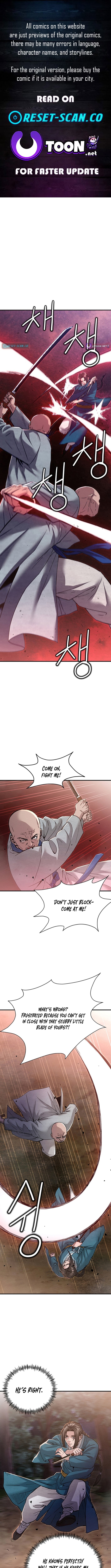 Punishment: Admiral Yi’s Vengeance Chapter 5 43 01