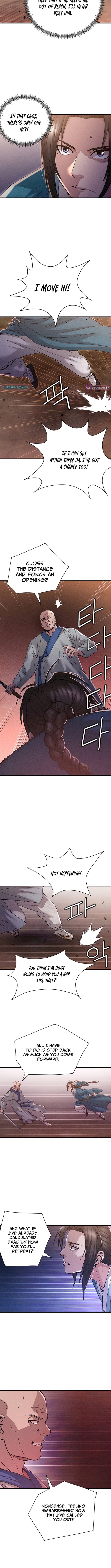 Punishment: Admiral Yi’s Vengeance Chapter 5 44 02