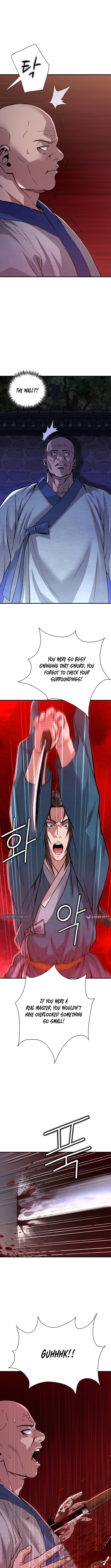 Punishment: Admiral Yi’s Vengeance Chapter 5 45 03