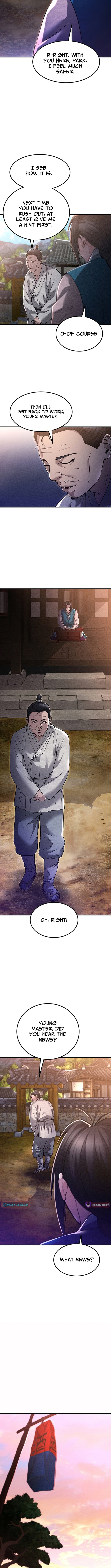 Punishment: Admiral Yi’s Vengeance Chapter 5 50 08