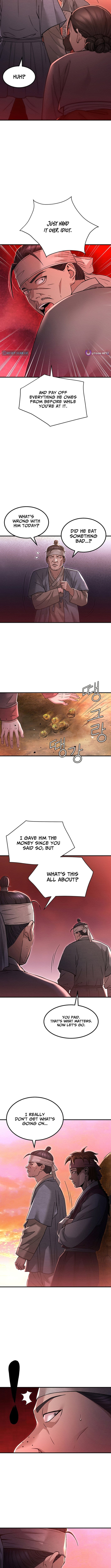 Punishment: Admiral Yi’s Vengeance Chapter 5 53 11