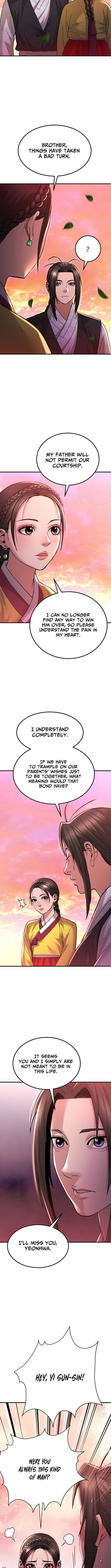 Punishment: Admiral Yi’s Vengeance Chapter 6 53 05