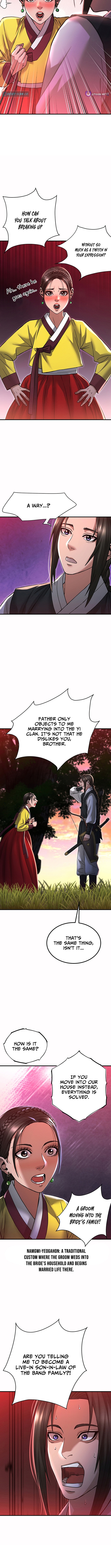 Punishment: Admiral Yi’s Vengeance Chapter 6 54 06