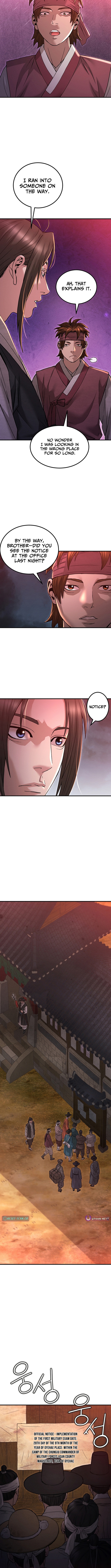 Punishment: Admiral Yi’s Vengeance Chapter 6 57 09