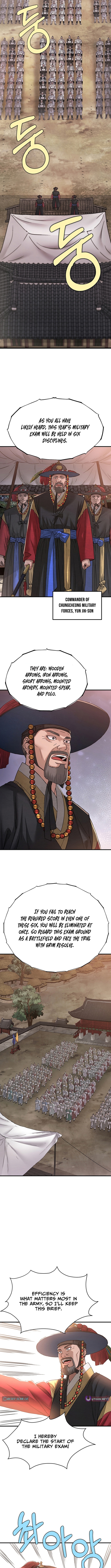 Punishment: Admiral Yi’s Vengeance Chapter 6 61 13