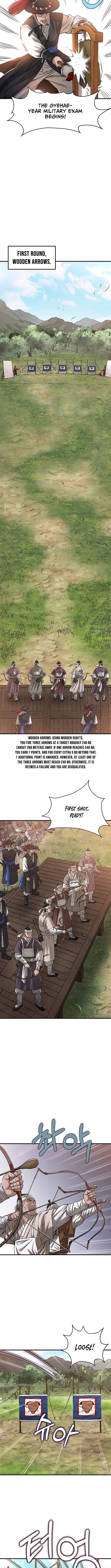 Punishment: Admiral Yi’s Vengeance Chapter 6 62 14